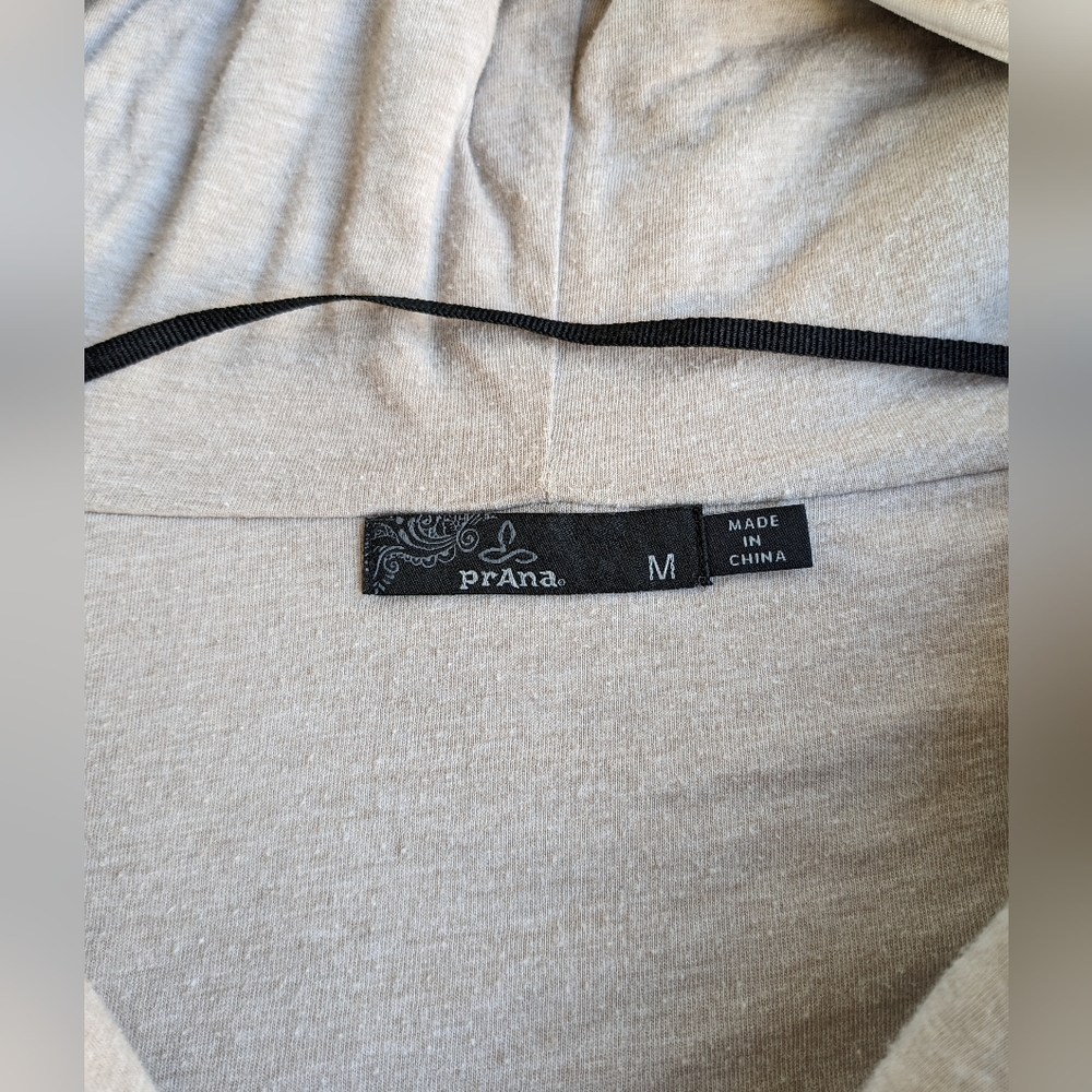 Prana Hooded Fleece - Picture 4 of 13